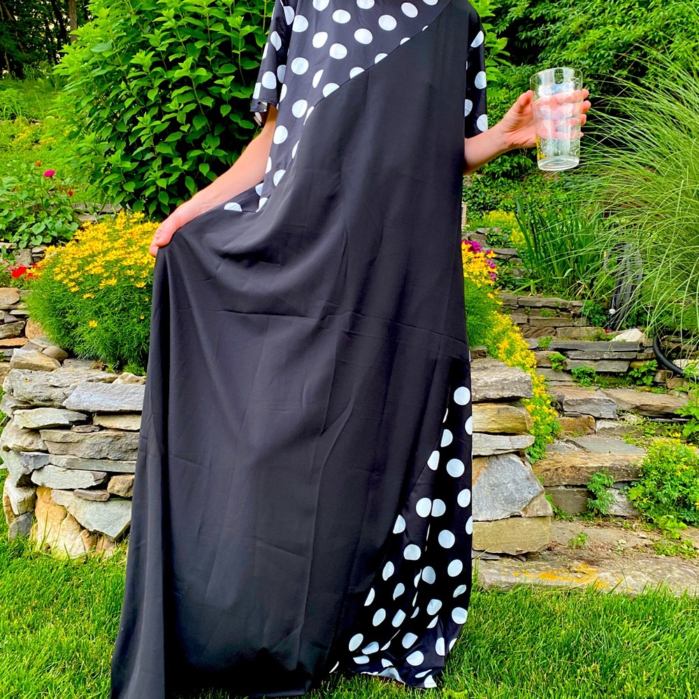 Elegant Maxi Dress XXL